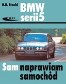 Poradniki hobbystyczne - BMW serii 5 (Typu E34) - miniaturka - grafika 1