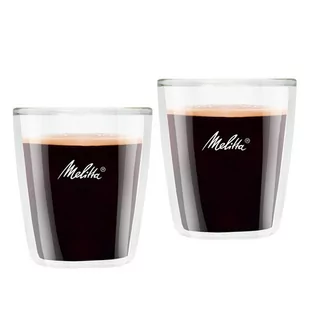 Melitta Filiżanki / szklanki TERMICZNE Cappuccino 300ml 2szt. 4006508212910 - Akcesoria i części do ekspresów do kawy - miniaturka - grafika 1