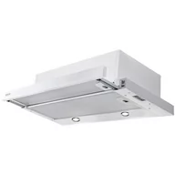 Okapy kuchenne - Franke Telescopic Glass FTC 601 WH GL (110.0439.277) - miniaturka - grafika 1