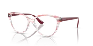 Okulary korekcyjne, oprawki, szkła - Okulary korekcyjne Vogue VO 5489 3059 - miniaturka - grafika 1