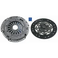 Sprzęgła - SACHS ZESTAW SPRZĘGŁA  3000970016 ALFA 159/BRERA/SPIDER 2,2JTS 05- /BEZ ŁOŻYSKA/ - miniaturka - grafika 1