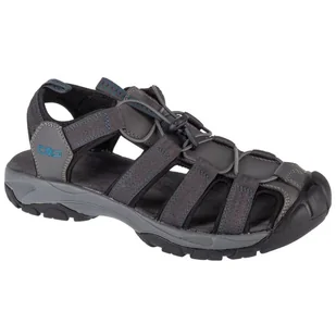 Buty CMP Sahiph Hiking Sandal 30Q9517-73UN szare - Sandały męskie - miniaturka - grafika 1