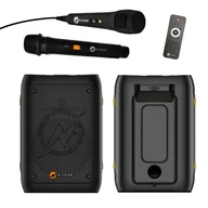 Power audio - N-GEAR The Flash Banger 777 Czarny - miniaturka - grafika 1