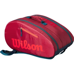 Torba na rakietę do padla Wilson Junior - Torby sportowe - miniaturka - grafika 1