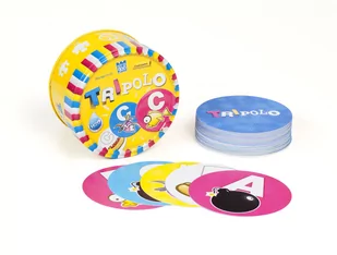 Bonaparte Company, gra Tripolo - Gry planszowe - miniaturka - grafika 1