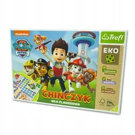 Gry planszowe - Trefl Chińczyk Psi Patrol - miniaturka - grafika 1