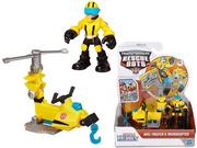 Figurki dla dzieci - Playskool Heroes, Figurka kolekcjonerska, Transformers Rescue Bots Alex - miniaturka - grafika 1