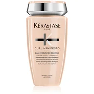 Szampony do włosów - Kerastase Curl Manifesto Bain Hydratation Douceur szampon odżywczy do włosów kręconych i falowanych 250 ml - miniaturka - grafika 1