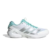 Buty sportowe damskie - Damskie buty tenisowe adidas Adizero Ubersonic 5 White EUR 40 - miniaturka - grafika 1