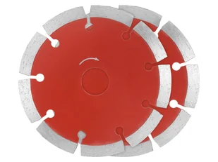 PARKSIDE® Zestaw tarcz diamentowych, 125 mm, 2 sztuki (Beton) - Szlifierki i polerki - miniaturka - grafika 1