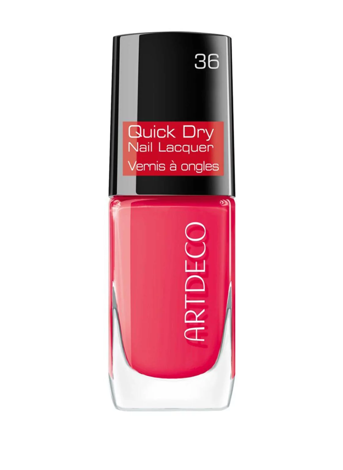 Artdeco Quick Dry Nail Lacquer