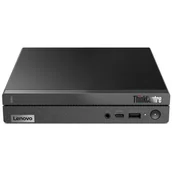 Zestawy komputerowe - Lenovo ThinkCentre neo 50q Gen 4 - tiny - Core i5 13420H 2.1 GHz - 8 GB - SSD 512 GB - International English - miniaturka - grafika 1