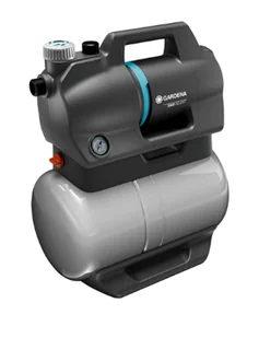 Gardena 3800 Silent 600 W 3,9 bar 3800 l/h - Pompy wodne - miniaturka - grafika 1