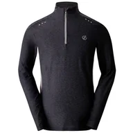 Koszulki sportowe męskie - Męska koszulka Dare 2b Power Up III Jersey Rozmiar: L / Kolor: czarny - miniaturka - grafika 1