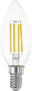 Eglo LED 110015 żarówka 1x4W/E14 2700K 470lm - Żarówki LED - miniaturka - grafika 1