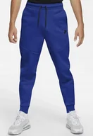 Dresy męskie - XL Nike spodnie dresowe męskie treningowe Tech Fleece Jogger CU4495-480 Nie - miniaturka - grafika 1