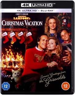 National Lampoon's Christmas Vacation (W krzywym zwierciadle: Witaj, Święty Mikołaju) - Komedie Blu-Ray - miniaturka - grafika 1