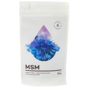 Witaminy i minerały - AURA HERBALS Msm Siarka Organiczna 200G Aura Herbals - miniaturka - grafika 1