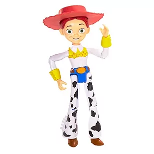 Fisher Price Toy Story Jessie - Tory, garaże, parkingi - miniaturka - grafika 1