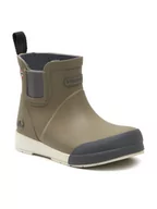 Buty dla chłopców - Viking Kalosze River Chelsea 1-60260-61 Zielony - miniaturka - grafika 1