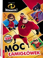 Edukacja przedszkolna - Iniemamocni 2 Moc łamigłówek Ameet LETNIA WYPRZEDAŻ DO 80% - miniaturka - grafika 1