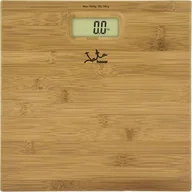 Wagi łazienkowe - Waga łazienkowa Jata 489 Bambus - miniaturka - grafika 1