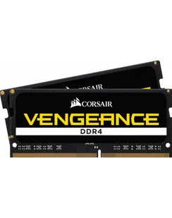 Corsair do laptopa Vengeance SODIMM DDR4 32GB 3200 MHz CL22 CMSX32GX4M2A3200C22 CMSX32GX4M2A3200C22 - Pamięci RAM - miniaturka - grafika 2