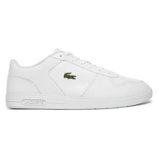 Obuwie sportowe LACOSTE T-BASE 48SMA0114-21G - Sneakersy męskie - miniaturka - grafika 1