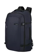 Plecaki - Samsonite Roader - plecak podróżny M, 61 cm, 55 l, niebieski (Dark Blue), niebieski (Dark Blue), plecaki - miniaturka - grafika 1