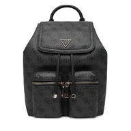 Torebki damskie - Plecak Guess Manhattan II HWSG71 18310 Szary - miniaturka - grafika 1