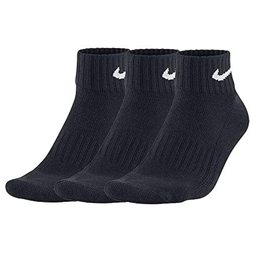 Nike One Quarter Socks 3PPK Value skarpety do kostek