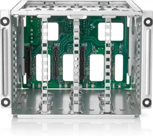 HP HPE ML350 Gen10 8SFF HDD Cage Kit 874568-B21 - Akcesoria do serwerów - miniaturka - grafika 1