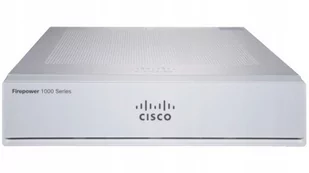 Cisco FPR1010-NGFW-K9 - Firewalle sprzętowe - miniaturka - grafika 1