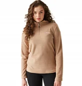 Bluzy damskie - Damski polar bluza Regatta RWA027 2B4 beżowy 3XL - miniaturka - grafika 1