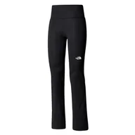 Legginsy - Legginsy damskie The North Face Flex 28" 0A8EJ8JK31 - czarne - miniaturka - grafika 1