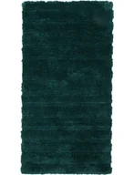 Dywaniki łazienkowe - DYWANIK ŁAZIENKOWY ZIELONY CHODNIK ANTYPOŚLIZGOWY MIĘKKI DUŻY 80x150CM - miniaturka - grafika 1