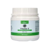 Witaminy i minerały dla sportowców - Vitalmax CARE Witamina E 400IU - 240 softgels 240 - miniaturka - grafika 1