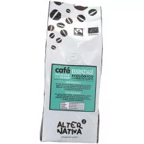 ALTERNATIVA KAWA ZIARNISTA ESSENZIALE FAIR TRADE BIO 500 g - ALTERNATIVA bioplanet-8835 - Kawa - miniaturka - grafika 1