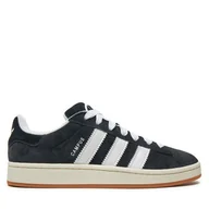 Sneakersy męskie - Sneakersy adidas Campus 00s HQ8708 Czarny - miniaturka - grafika 1