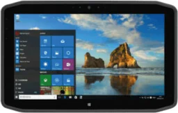 Zebra XR12, SlateMate, 2D, USB, RS232, BT, Wi-Fi, Win. 10 - Kolektory danych - miniaturka - grafika 1