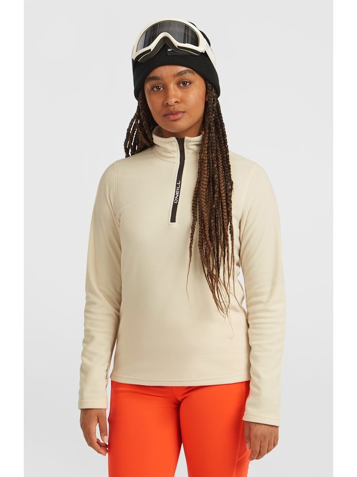 O'Neill Bluza polarowa w kolorze beżowym