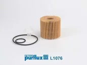 Filtry oleju - Filtr oleju Purflux L1076 - miniaturka - grafika 1