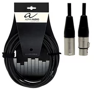 Kable - Alpha Audio Mikrofon Alpha audio 190540 Pro Line przewód o długości 1,5 m, XLR) 190540 - miniaturka - grafika 1