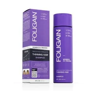 Szampony do włosów - Foligain Szampon dla Kobiet z Trioxidil 2% Stymulacja Porost Włosów, Przeciw Wypadaniu 236ml - miniaturka - grafika 1