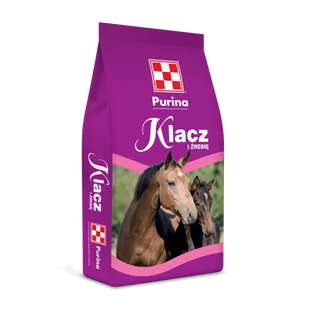 Purina Klacz i źrebię 25kg - Akcesoria jeździeckie - miniaturka - grafika 1