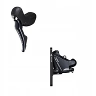 Akcesoria rowerowe - SHIMANO Disc Brake Set Front 4524667587088 - miniaturka - grafika 1