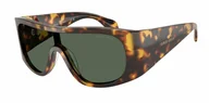 Okulary przeciwsłoneczne - Okulary Przeciwsłoneczne Giorgio Armani AR 8222U Havana - miniaturka - grafika 1