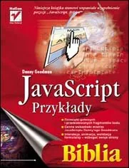 JavaScript. Przykłady. Biblia - Systemy operacyjne i oprogramowanie - miniaturka - grafika 1