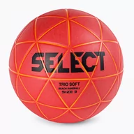 Piłka ręczna - Piłka do piłki ręcznej Select Beach Handball czerwona 250025 3 - miniaturka - grafika 1