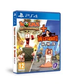Gry PlayStation 4 - Worms Battlegrounds + Worms W.M.D GRA PS4 - miniaturka - grafika 1